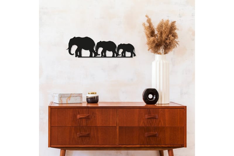 Dekoration Väggtext - Inredning & dekor - Tavlor & konst - Canvastavla