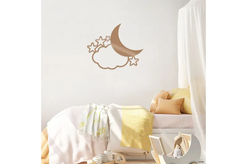 Dekoration Väggtext - Inredning & dekor - Tavlor & konst - Canvastavla