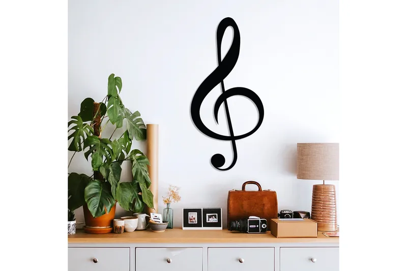 Dekoration Väggtext - Inredning & dekor - Tavlor & konst - Canvastavla