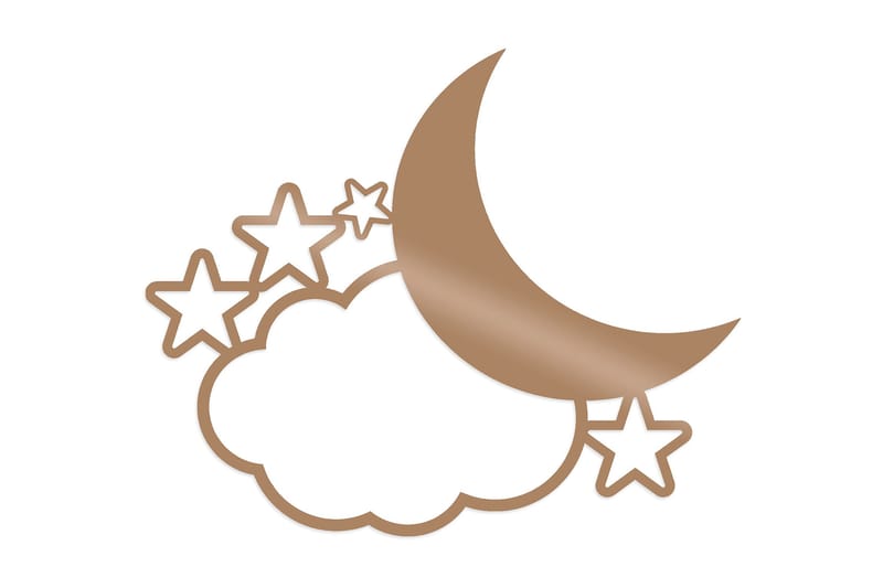 Dekoration Väggtext