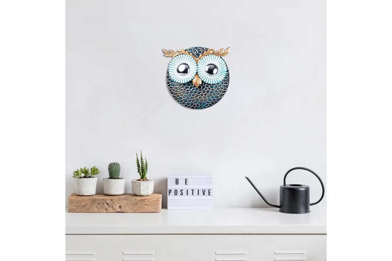 Dekoration Väggtext - Inredning & dekor - Tavlor & konst - Canvastavla