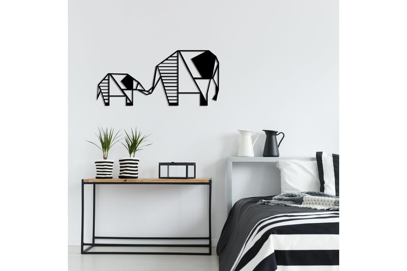 Dekoration Väggtext - Inredning & dekor - Tavlor & konst - Canvastavla