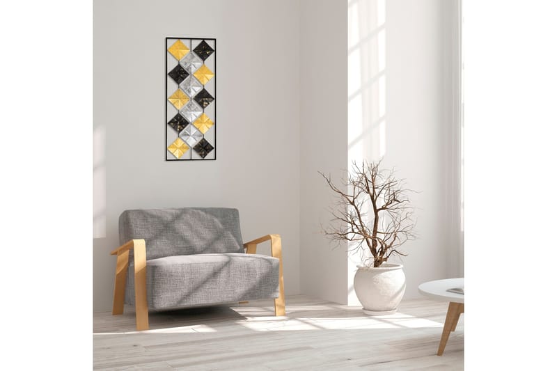 Dekoration Väggtext - Inredning & dekor - Tavlor & konst - Canvastavla