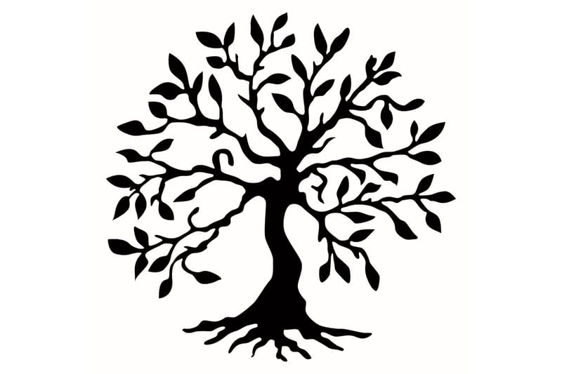 Dekoration Väggtext - Inredning & dekor - Tavlor & konst - Canvastavla