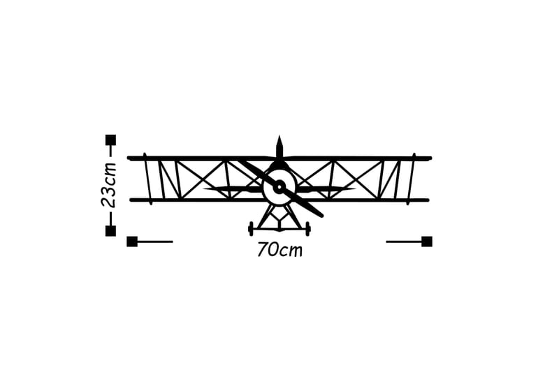 Dekoration Väggtext - Inredning & dekor - Tavlor & konst - Canvastavla