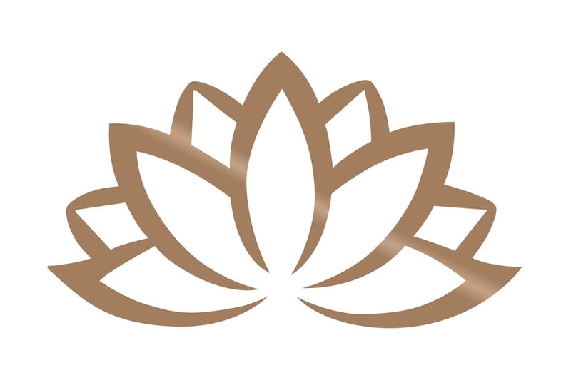 Dekoration Väggtext