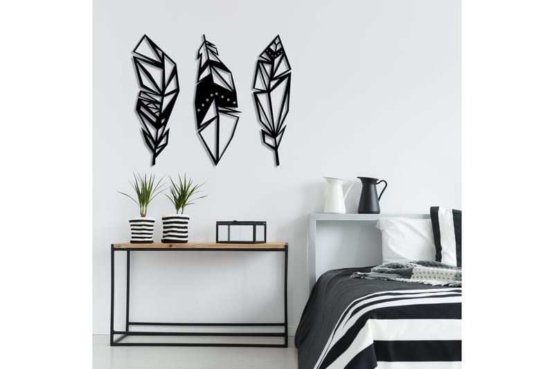 Dekoration Väggtext - Inredning & dekor - Tavlor & konst - Canvastavla