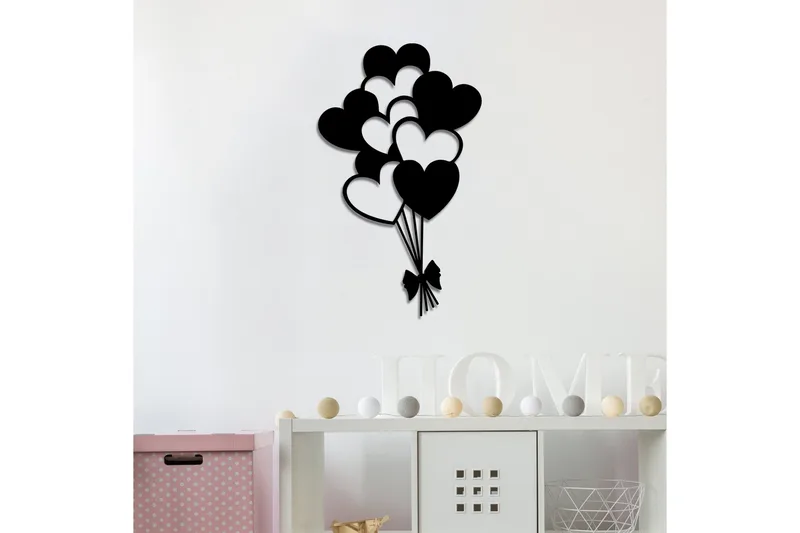 Dekoration Väggtext - Inredning & dekor - Tavlor & konst - Canvastavla