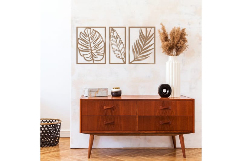 Dekoration Väggtext - Inredning & dekor - Tavlor & konst - Canvastavla