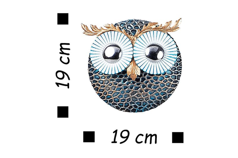 Dekoration Väggtext - Inredning & dekor - Tavlor & konst - Canvastavla