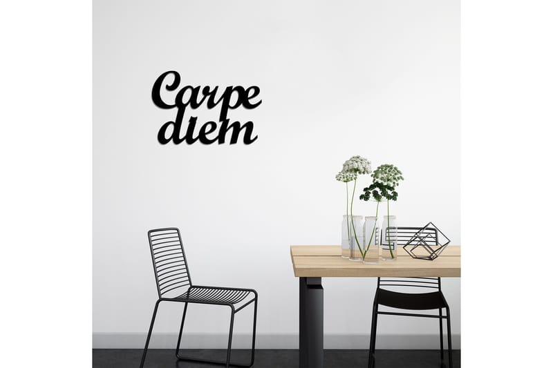 Dekoration Väggtext - Inredning & dekor - Tavlor & konst - Canvastavla