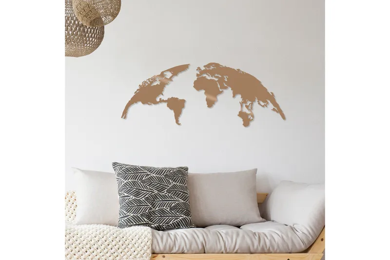 Dekoration Väggtext - Inredning & dekor - Tavlor & konst - Canvastavla