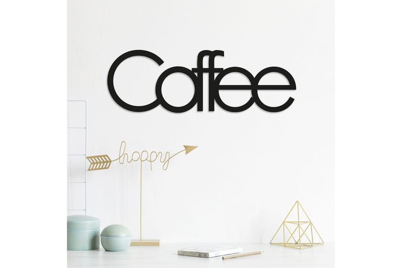 Dekoration Väggtext - Inredning & dekor - Tavlor & konst - Canvastavla