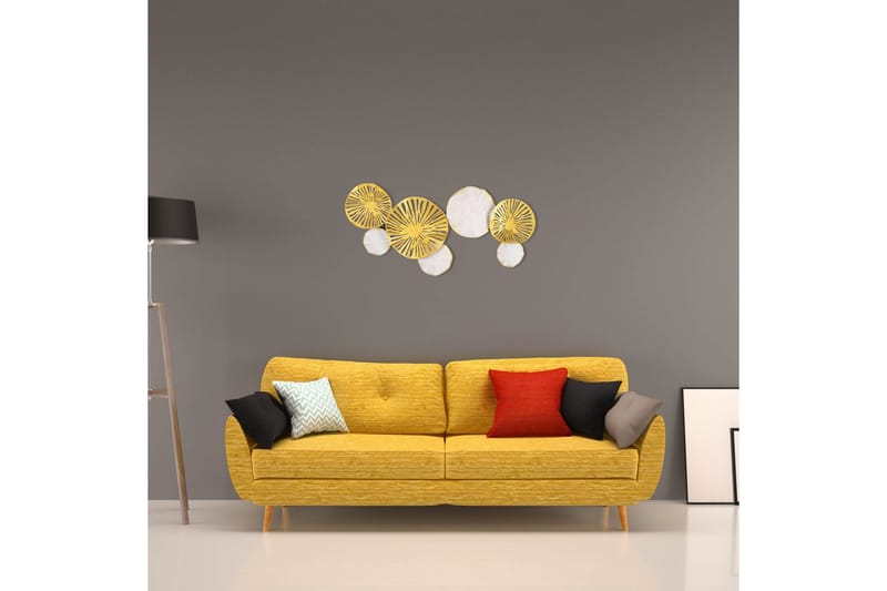 Dekoration Väggtext - Inredning & dekor - Tavlor & konst - Canvastavla