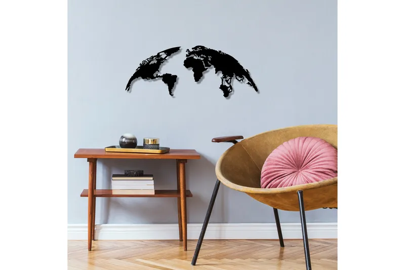 Dekoration Väggtext - Inredning & dekor - Tavlor & konst - Canvastavla