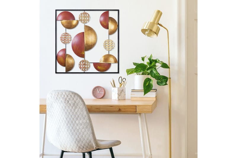 Dekoration Väggtext - Inredning & dekor - Tavlor & konst - Canvastavla