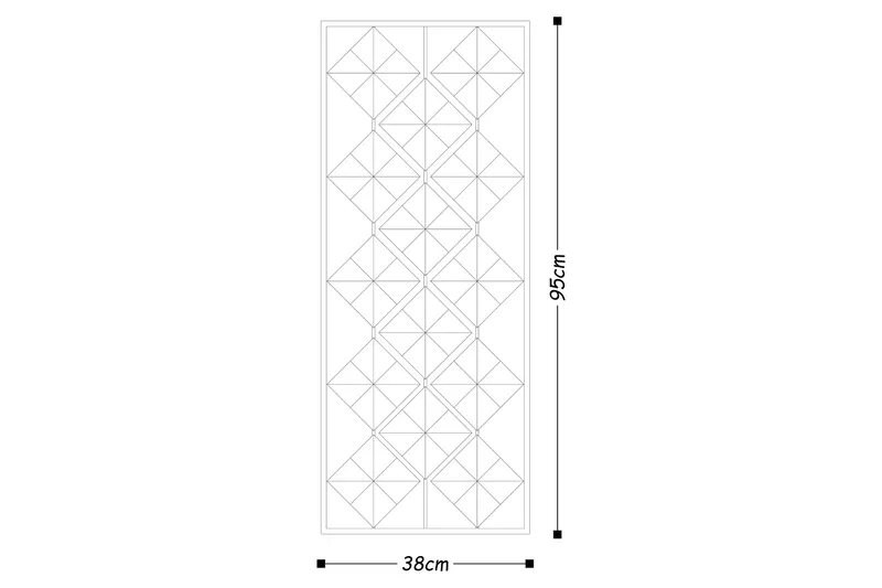 Dekoration Väggtext - Inredning & dekor - Tavlor & konst - Canvastavla