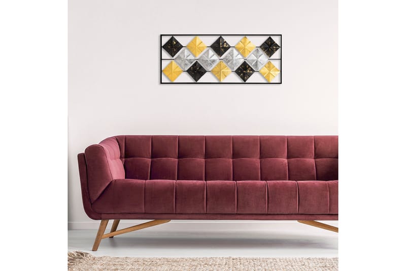 Dekoration Väggtext - Inredning & dekor - Tavlor & konst - Canvastavla