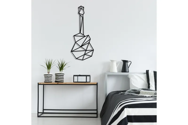 Dekoration Väggtext - Inredning & dekor - Tavlor & konst - Canvastavla