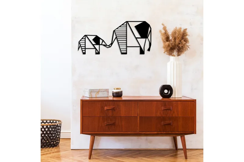 Dekoration Väggtext - Inredning & dekor - Tavlor & konst - Canvastavla