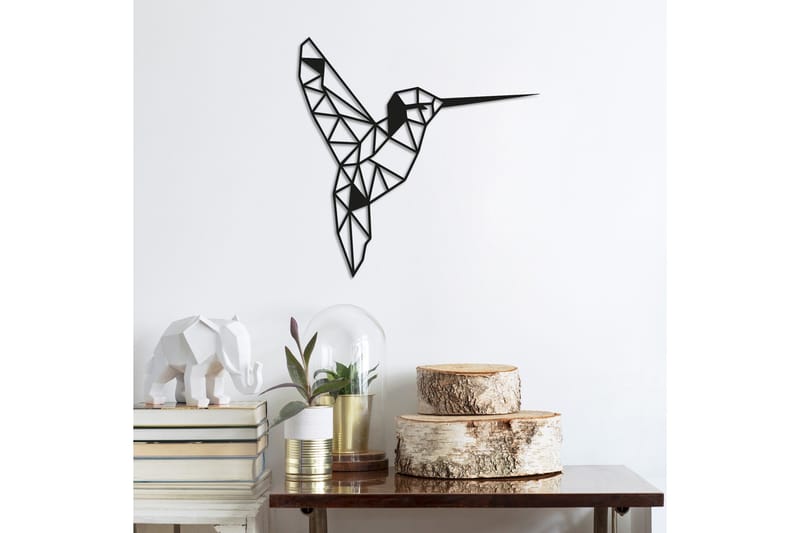 Dekoration Väggtext - Inredning & dekor - Tavlor & konst - Canvastavla