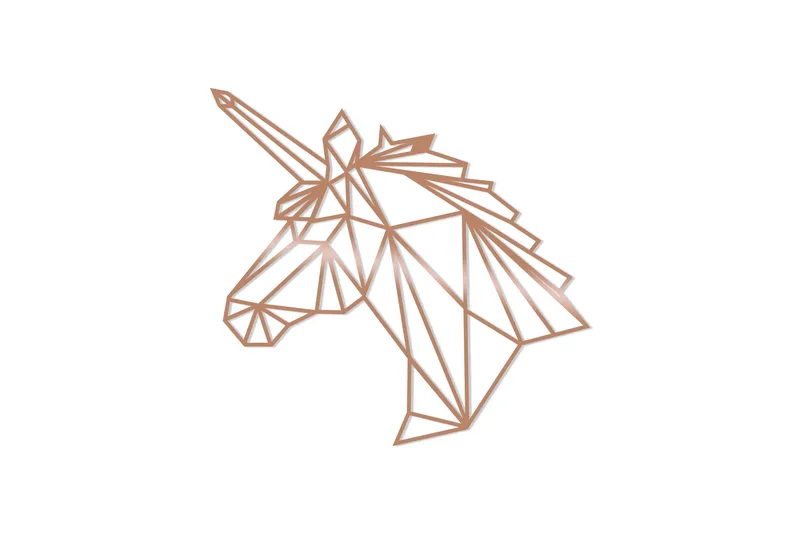 Dekoration Väggtext