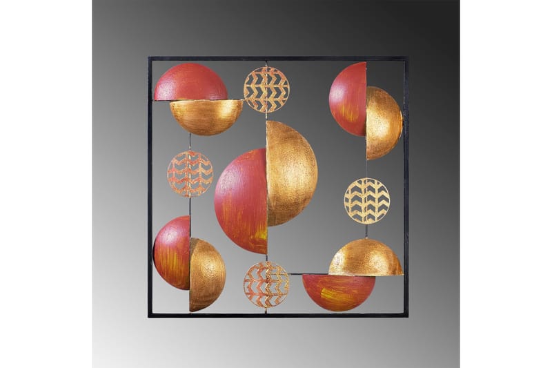 Dekoration Väggtext - Inredning & dekor - Tavlor & konst - Canvastavla