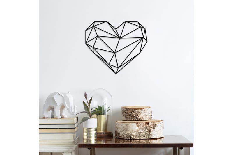 Dekoration Väggtext - Inredning & dekor - Tavlor & konst - Canvastavla