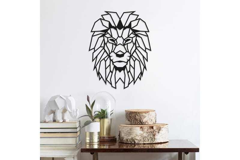 Dekoration Väggtext - Inredning & dekor - Tavlor & konst - Canvastavla