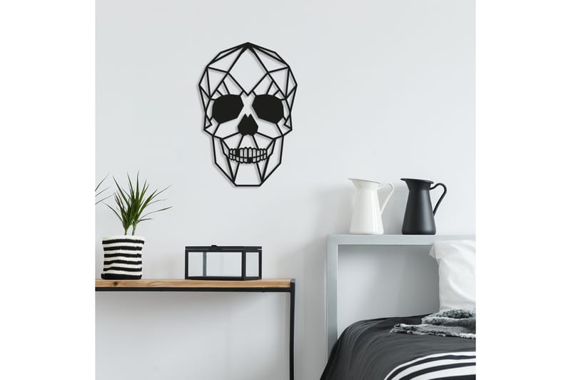 Dekoration Väggtext - Inredning & dekor - Tavlor & konst - Canvastavla