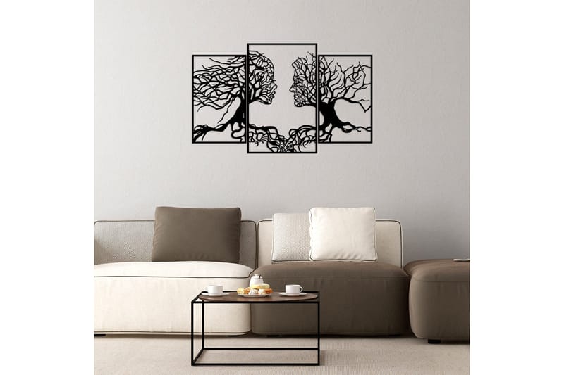 Dekoration Väggtext - Inredning & dekor - Tavlor & konst - Canvastavla