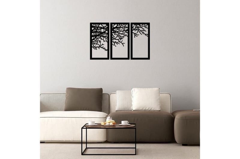 Dekoration Väggtext - Inredning & dekor - Tavlor & konst - Canvastavla