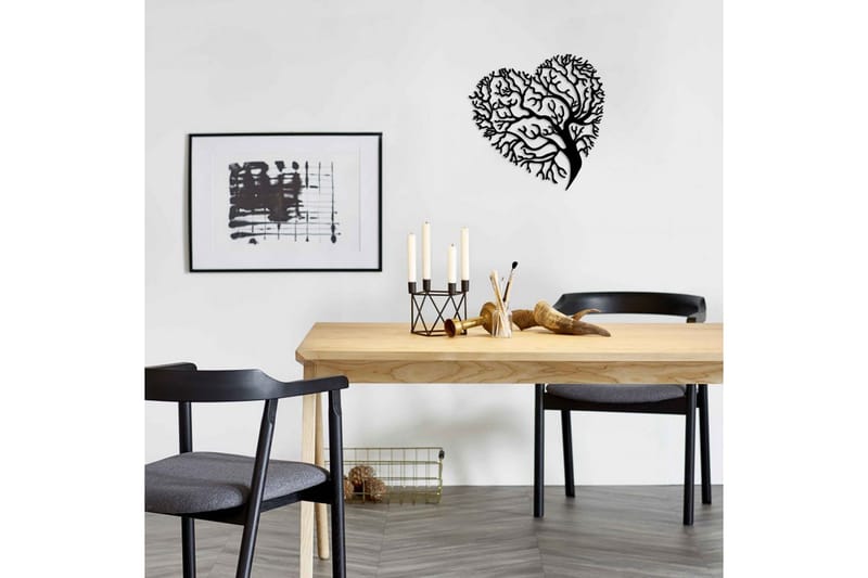 Dekoration Väggtext - Inredning & dekor - Tavlor & konst - Canvastavla