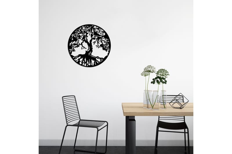 Dekoration Väggtext - Inredning & dekor - Tavlor & konst - Canvastavla