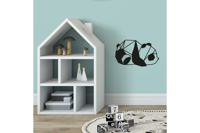 Dekoration Väggtext - Inredning & dekor - Tavlor & konst - Canvastavla