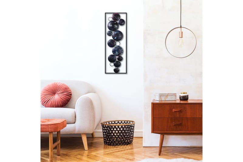 Dekoration Väggtext - Inredning & dekor - Tavlor & konst - Canvastavla