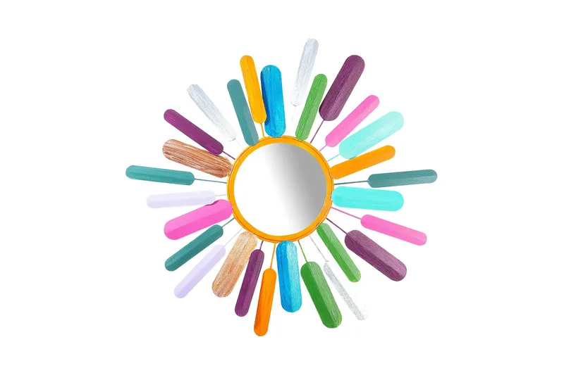 Dekoration Väggtext