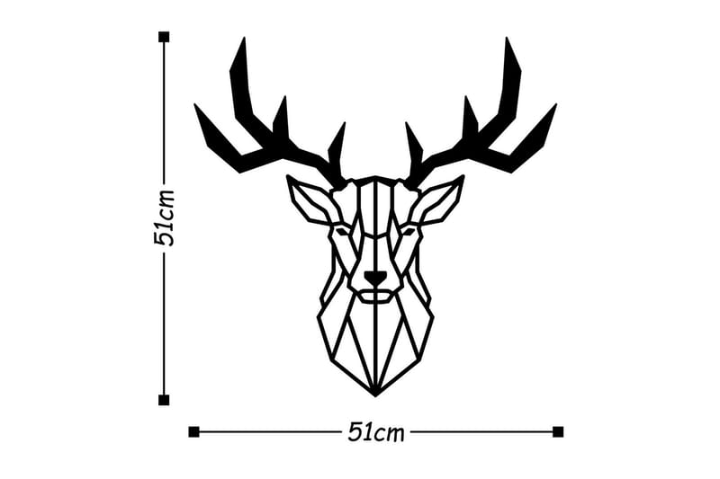 Dekoration Väggtext - Inredning & dekor - Tavlor & konst - Canvastavla