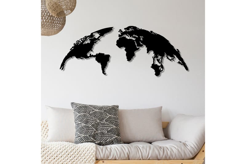 Dekoration Väggtext - Inredning & dekor - Tavlor & konst - Canvastavla