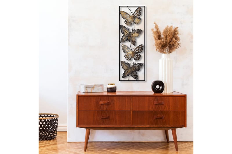 Dekoration Väggtext - Inredning & dekor - Tavlor & konst - Canvastavla