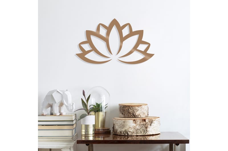 Dekoration Väggtext - Inredning & dekor - Tavlor & konst - Canvastavla