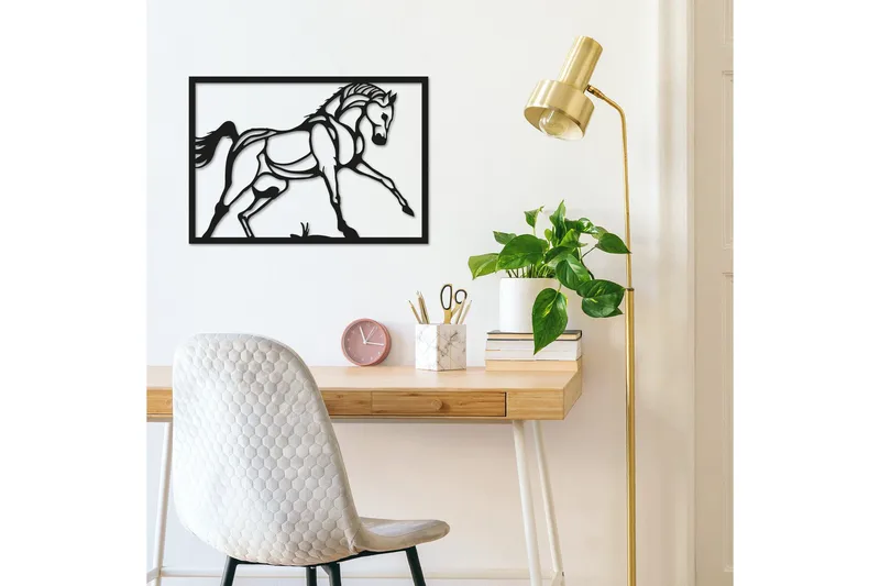 Dekoration Väggtext - Inredning & dekor - Tavlor & konst - Canvastavla