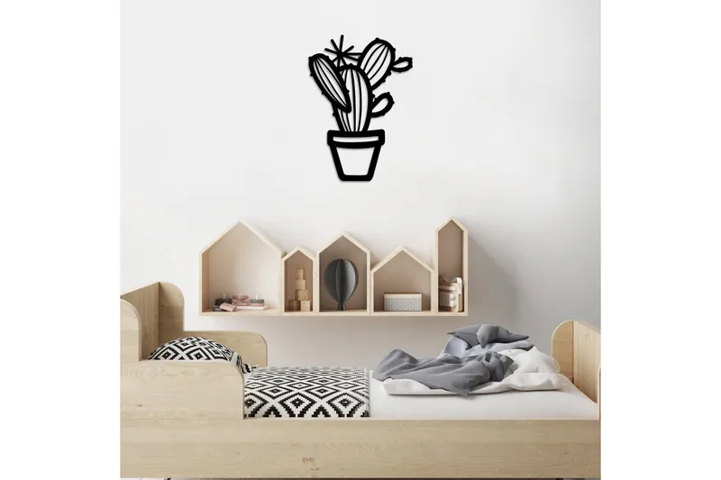 Dekoration Väggtext - Inredning & dekor - Tavlor & konst - Canvastavla