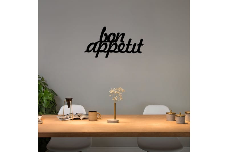 Dekoration Väggtext - Inredning & dekor - Tavlor & konst - Canvastavla