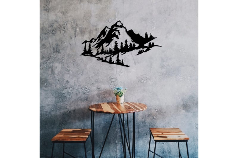 Dekoration Väggtext - Inredning & dekor - Tavlor & konst - Canvastavla