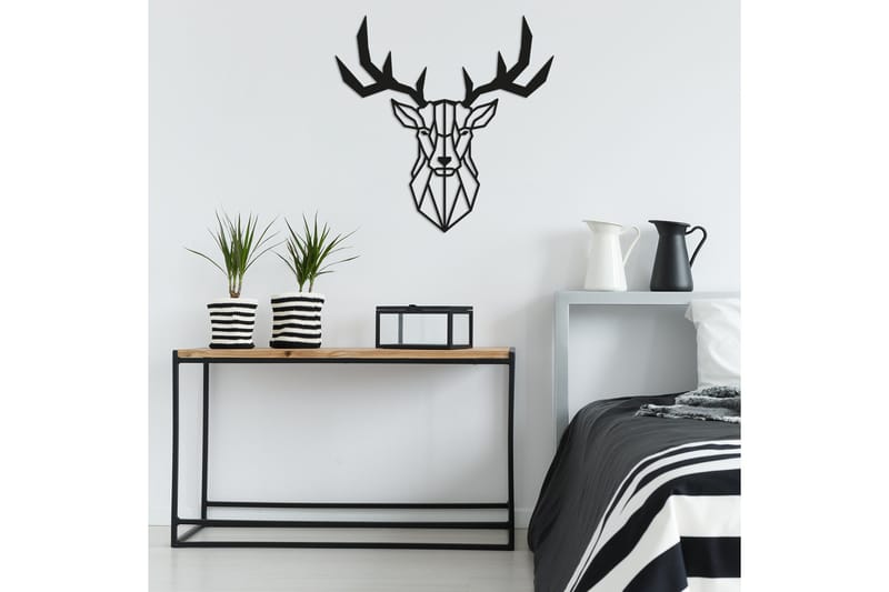 Dekoration Väggtext - Inredning & dekor - Tavlor & konst - Canvastavla