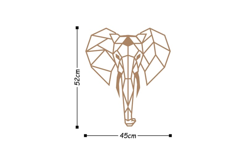 Dekoration Väggtext - Inredning & dekor - Tavlor & konst - Canvastavla