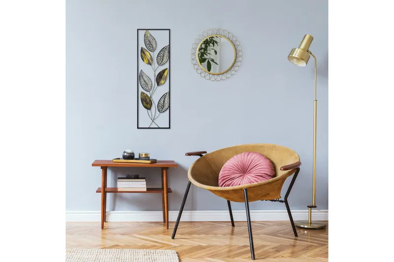 Dekoration Väggtext - Inredning & dekor - Tavlor & konst - Canvastavla