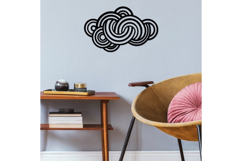 Dekoration Väggtext - Inredning & dekor - Tavlor & konst - Canvastavla