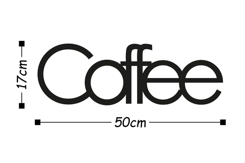 Dekoration Väggtext - Inredning & dekor - Tavlor & konst - Canvastavla